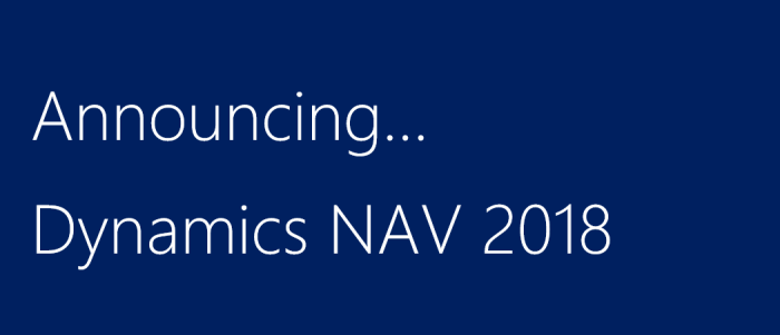 NAV2018
