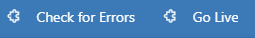 Check - GoLive
